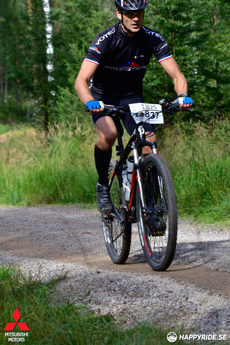 Bild från Cykelvasan 2016